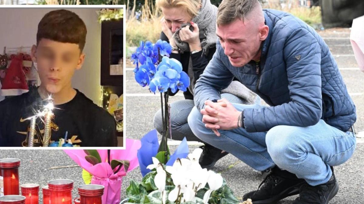 alexandru ivan tanar impuscat roma avocat familie