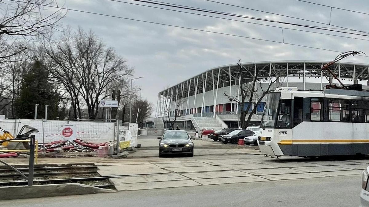 george ogararu cand va fi gata statie tramvai stadionul steaua bucuresti