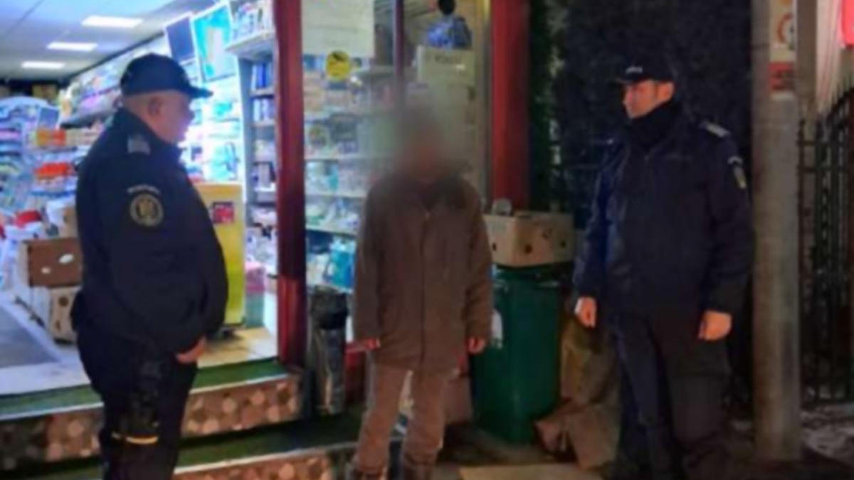 mures barbat gasit jandarmi campulung