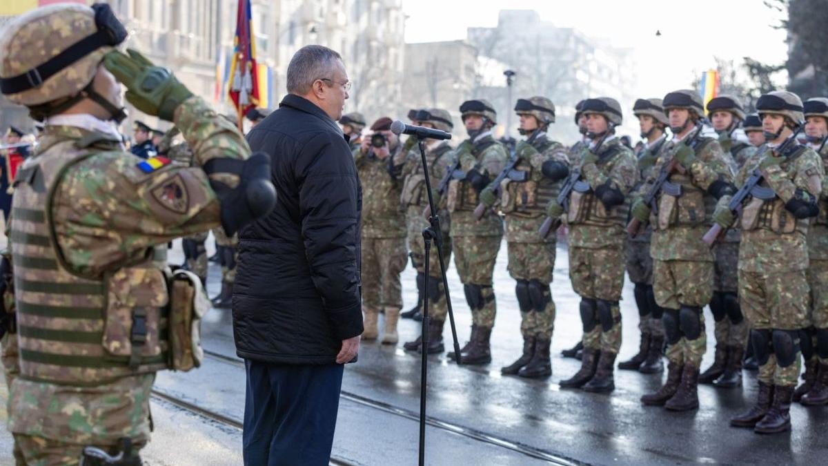 nicolae ciuca politica nu trebuie despre dispute interese marunte servire nevoi oameni