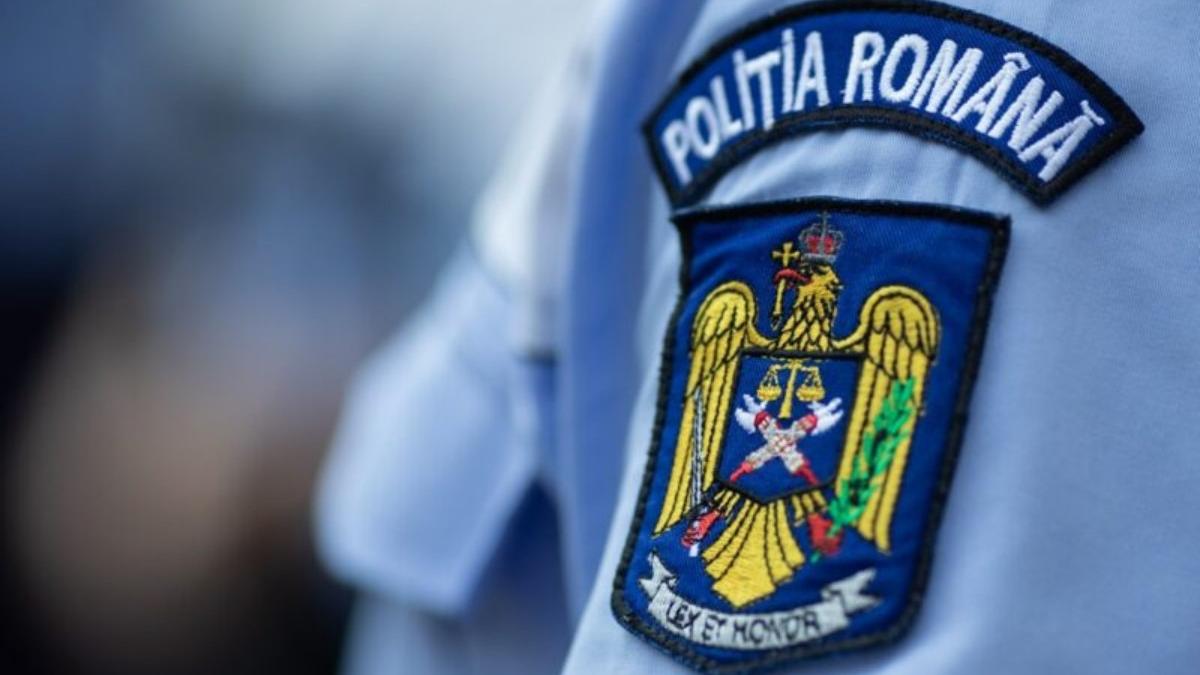 politisti amenintati moarte 112 barbat bataie iubita arges