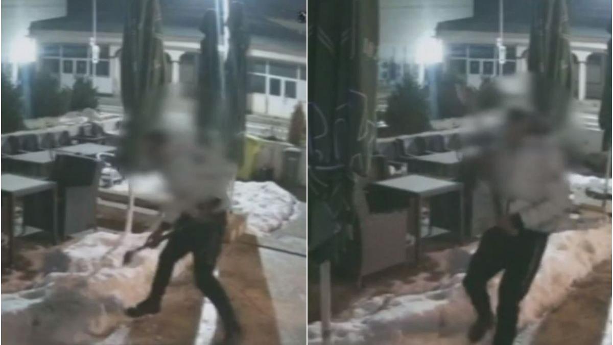 scandal topor bar galati