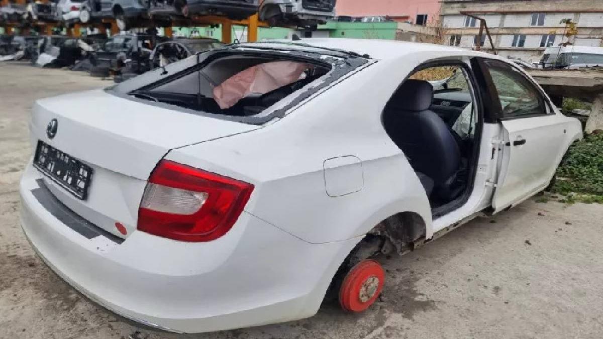 dezmembrari auto solutia eficienta si durabila pentru piese auto