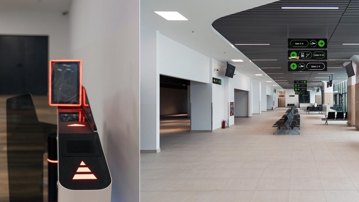 imagini aeroport romania al doilea marime dupa otopeni