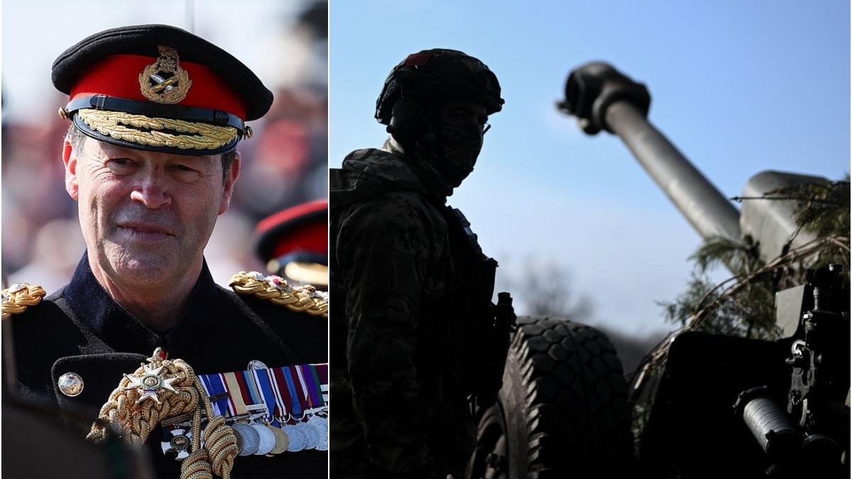 pragatiti va sa luptati cu rusia sef militar marea britanie armata 120 000 oameni in trei ani