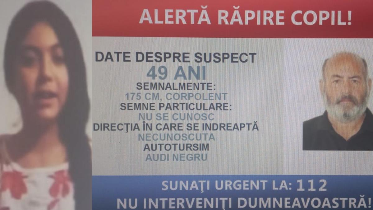 rapire copil fetita 11 ani valcea luata cu forta acasa 4 barbati o femeie