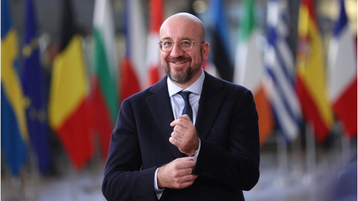 consiliului european charles michel renunta la alegeri