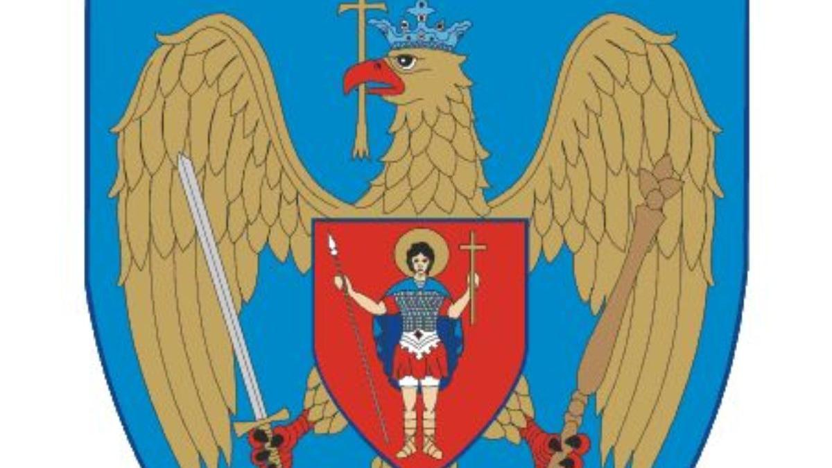 eroare stema bucuresti dimitrie 160 ani