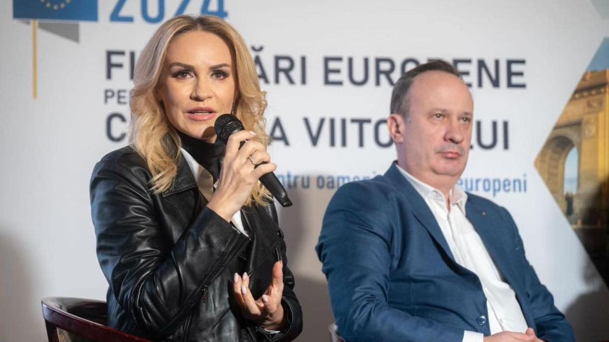 gabriela firea capitala viitorului proiecte un miliard euro fonduri europene echipa psd bucuresti