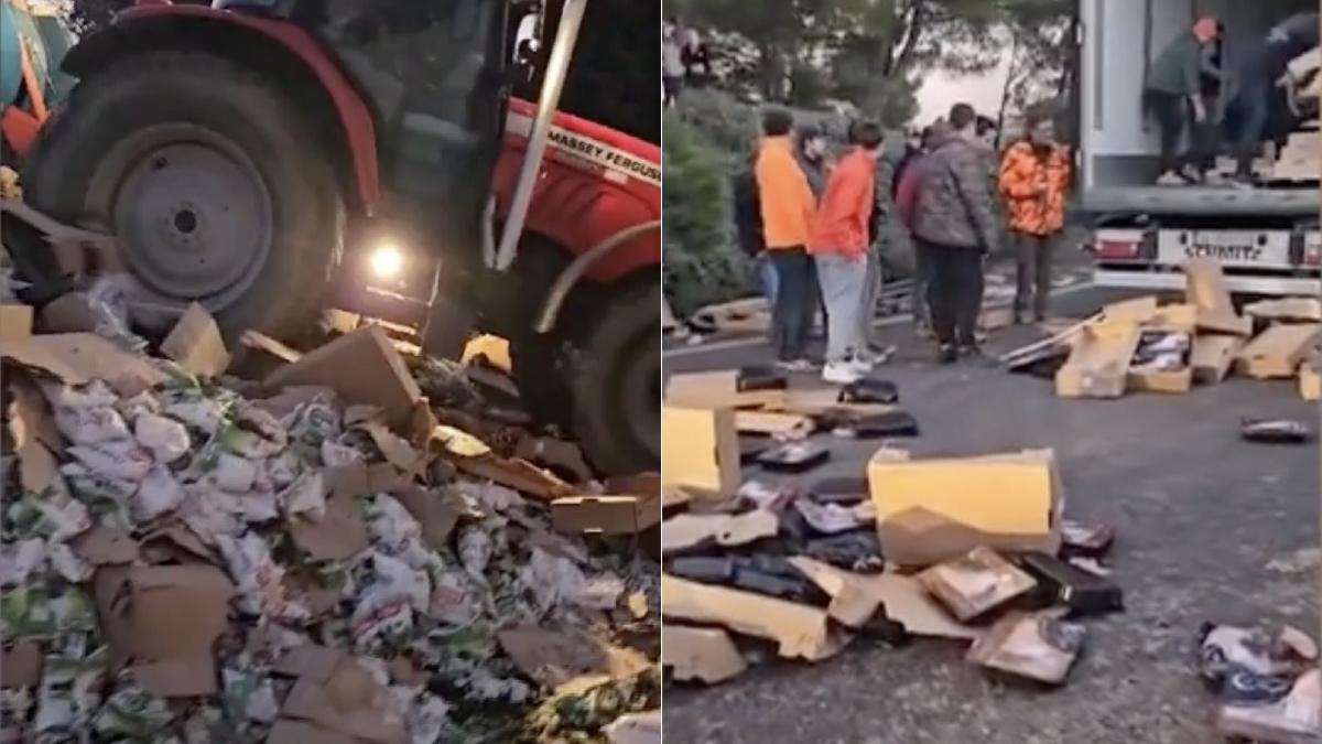 reactie mae camioane carne romania atacate fermieri franta