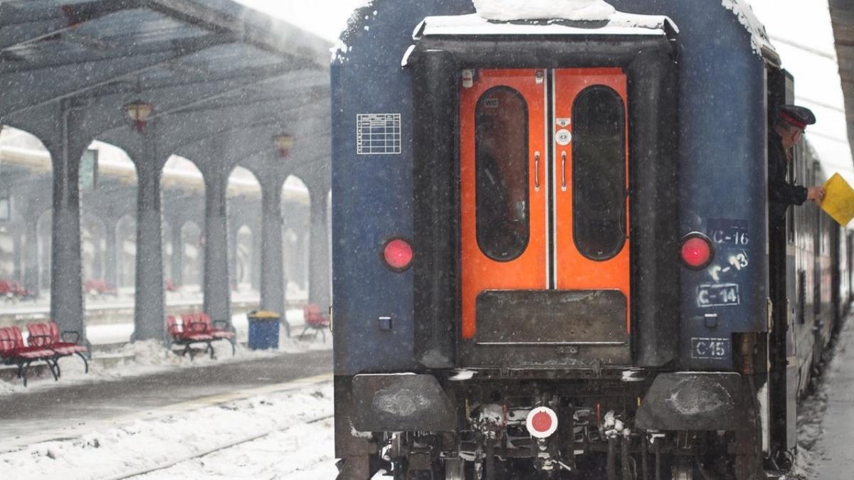 tren brasov budapesta lovit mortal persoana harghita circulatie feroviara oprita