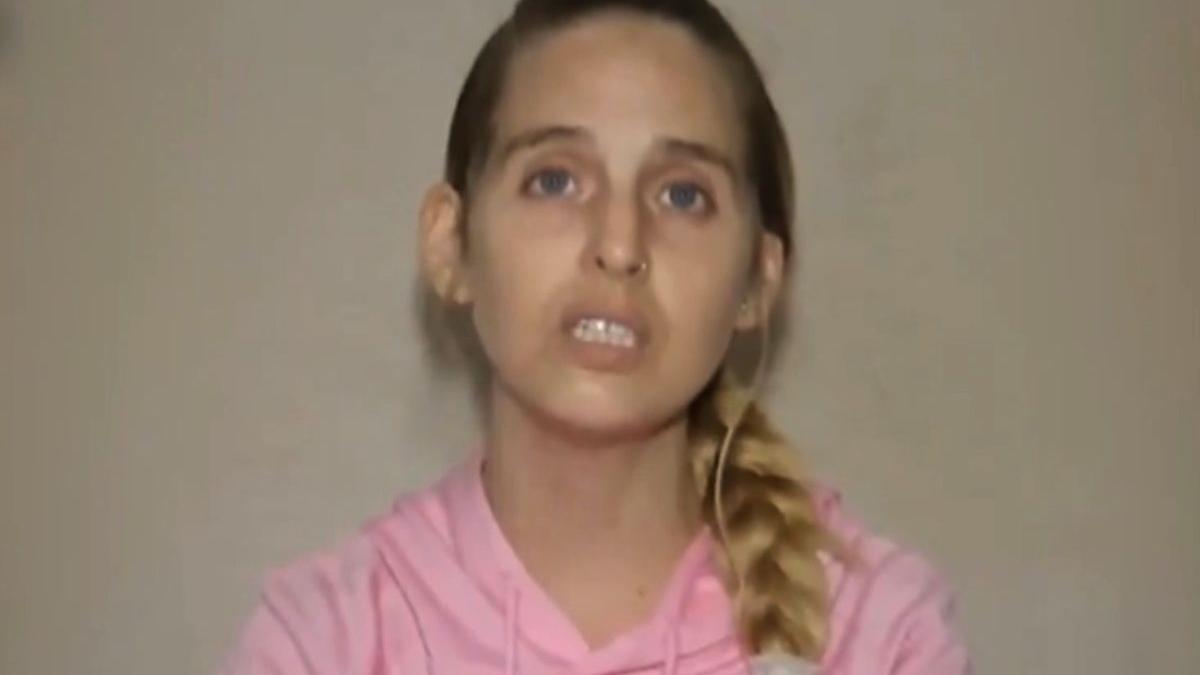 doron steinbrecher romanca rapita gaza noua filmare teroristi