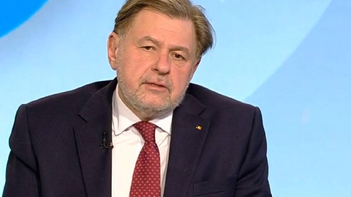 alexandru rafila ministrul sanatatii solutie asistentii medicali