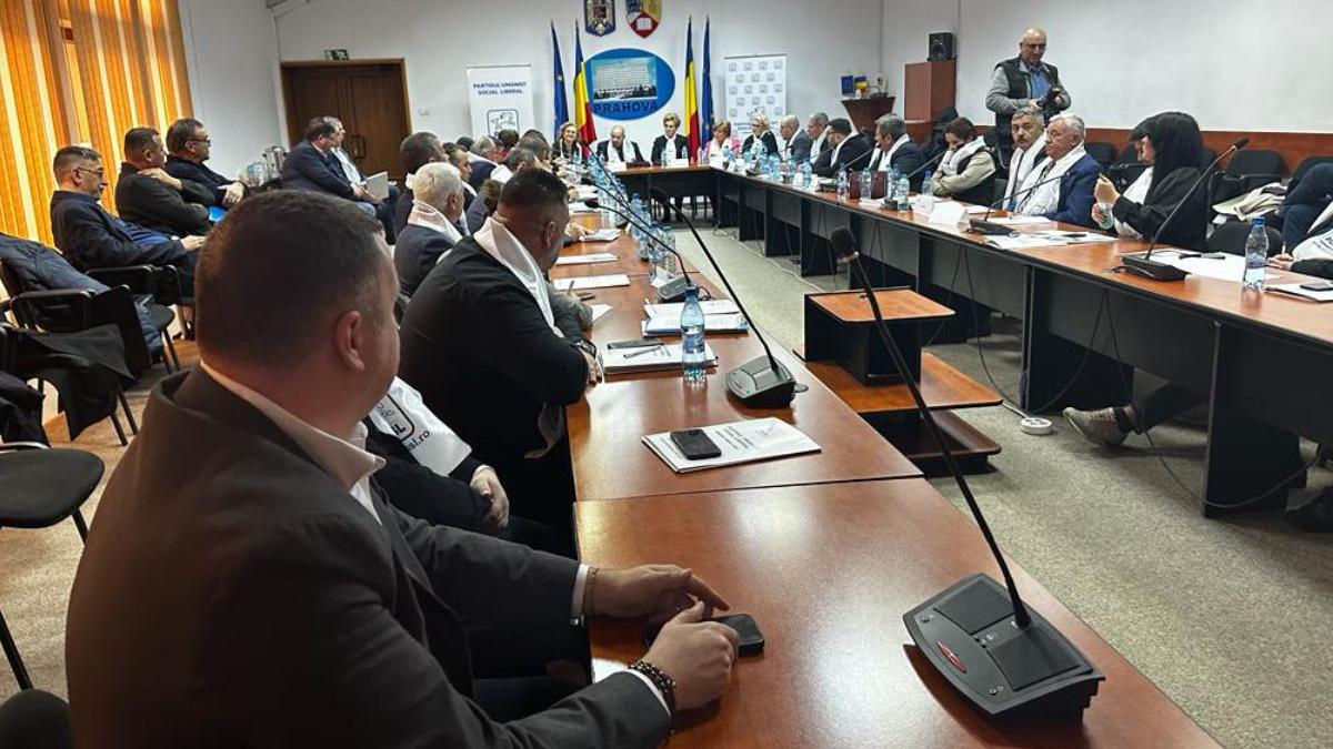 pusl decizii importante sedinta bex prahova