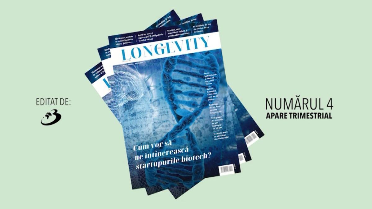 noua editie longevity magazine ianuarie 2024