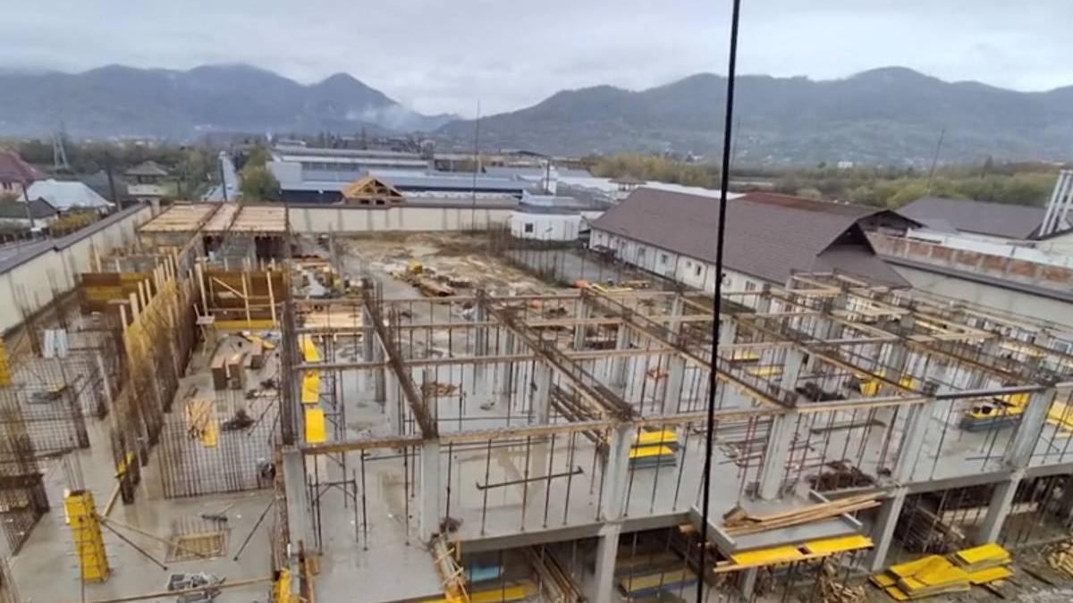 penitenciar construictie oras baia mare