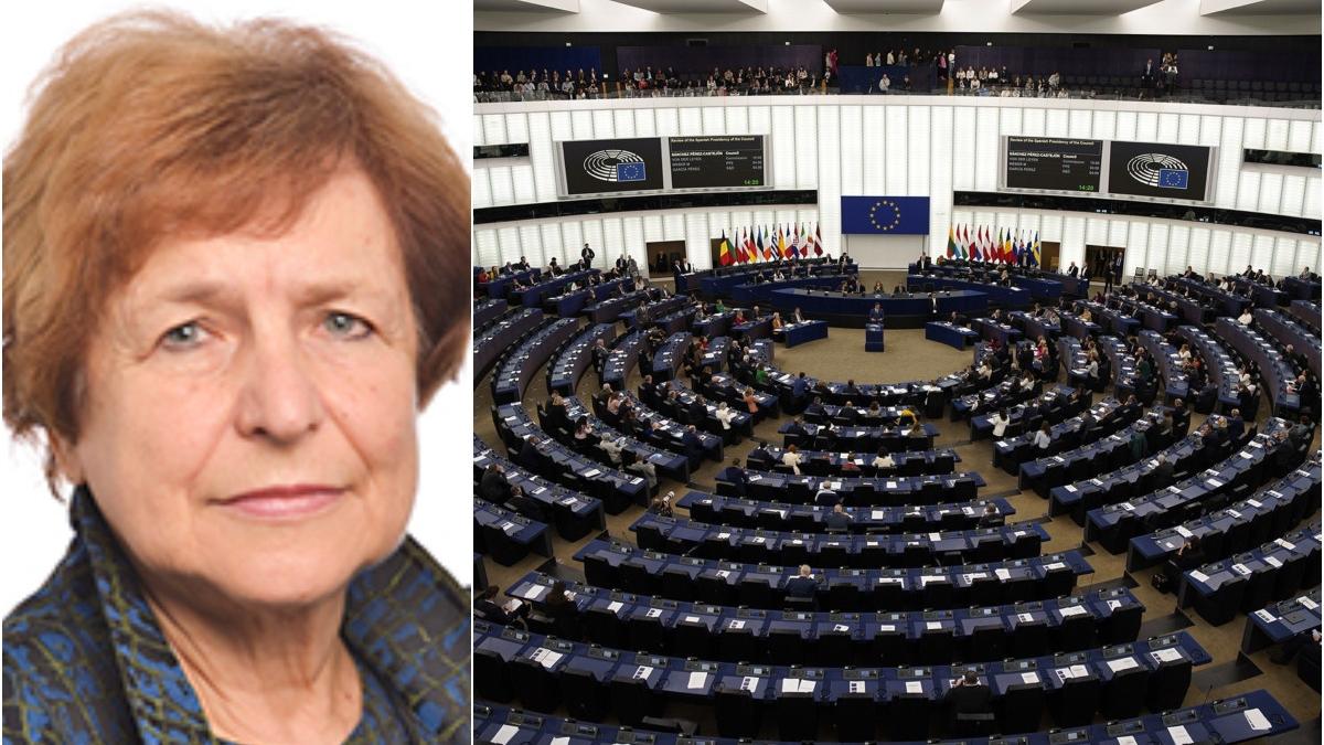 deputata parlament european spionat moscova 20 ani presa letona publicat mailuri agenti fsb