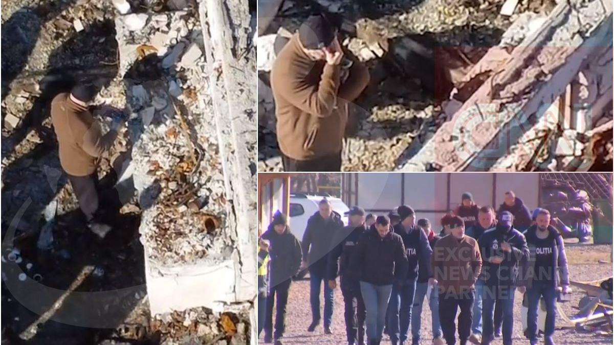 patron ferma dacilor plans patina fiu mort expertiza decisiva