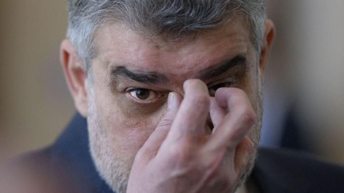 marcel ciolacu mesaj pnl comasare alegeri