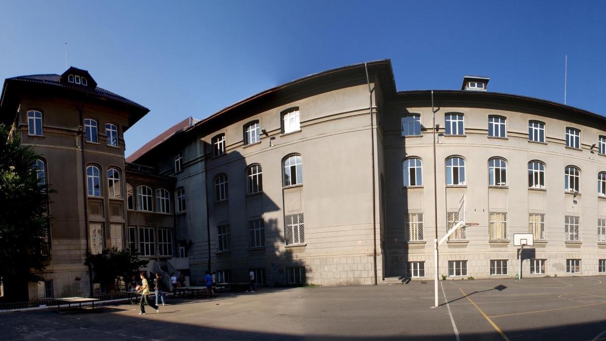 colegiul national tudor vianu bucuresti castigatori concurs 10 biblioteci nota 10