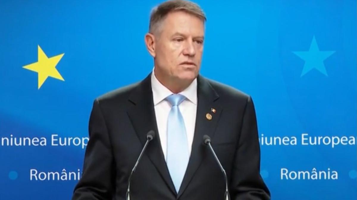 klaus iohannis consiliul european proteste fermieri