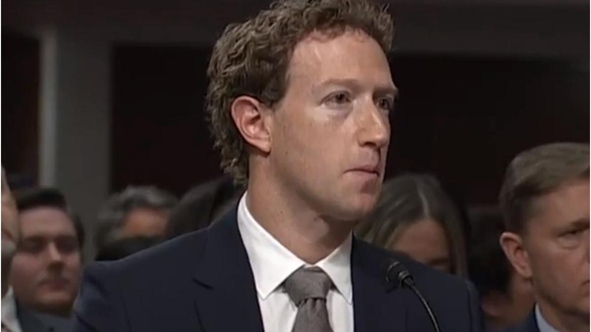 Mark Zuckerberg, audiat într-un proces istoric în SUA. Şeful Facebook a cerut scuze familiilor
