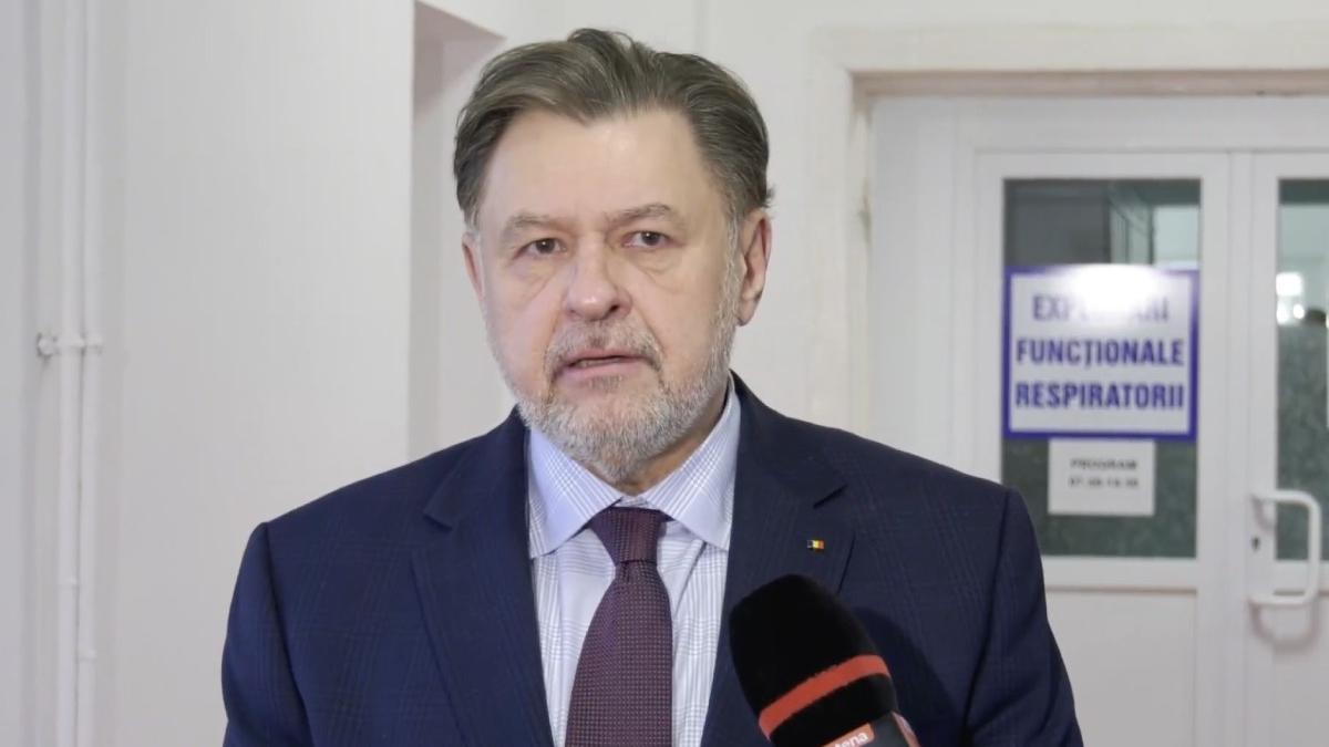 ministrul sanatatii declarare stare urgenta epidemiologica gripa