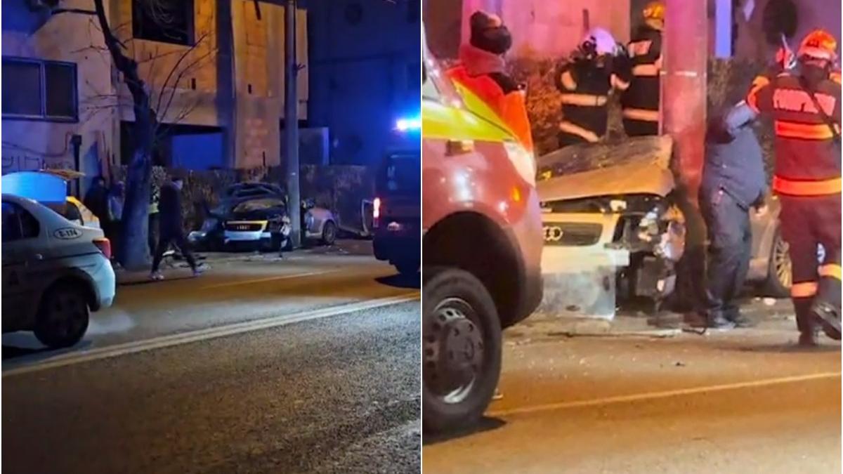 sofer bucuresti retinut accident tanar mort soseaua antiaeriana