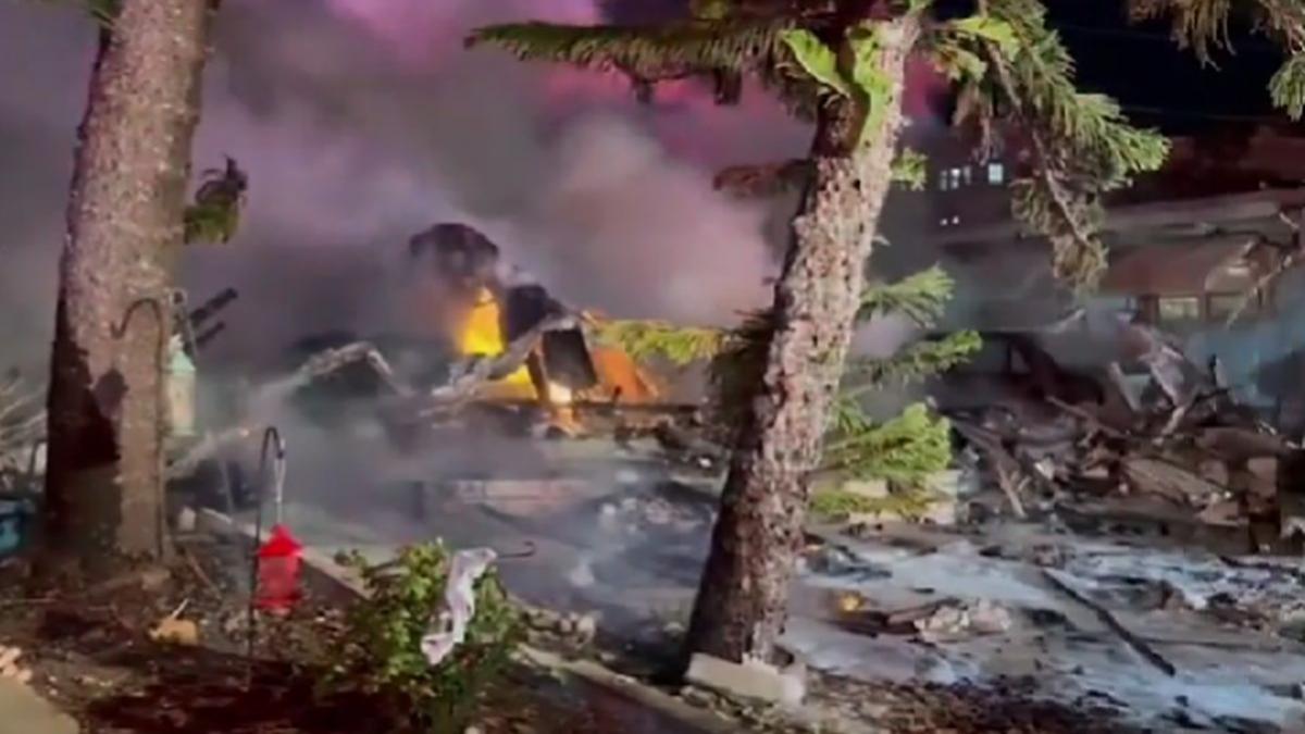 avion prabusit peste locuinte pilot contactat turn control sua