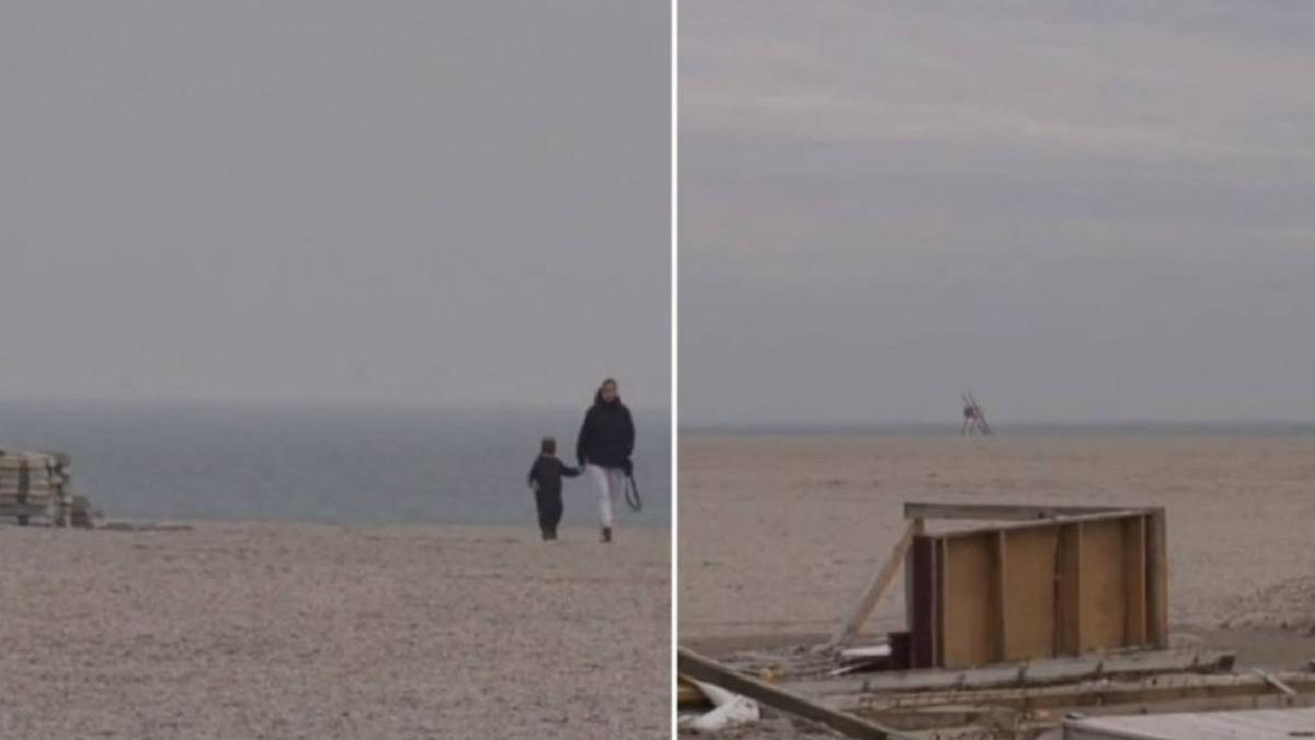 plaja neamenajate litoral romania licitatii