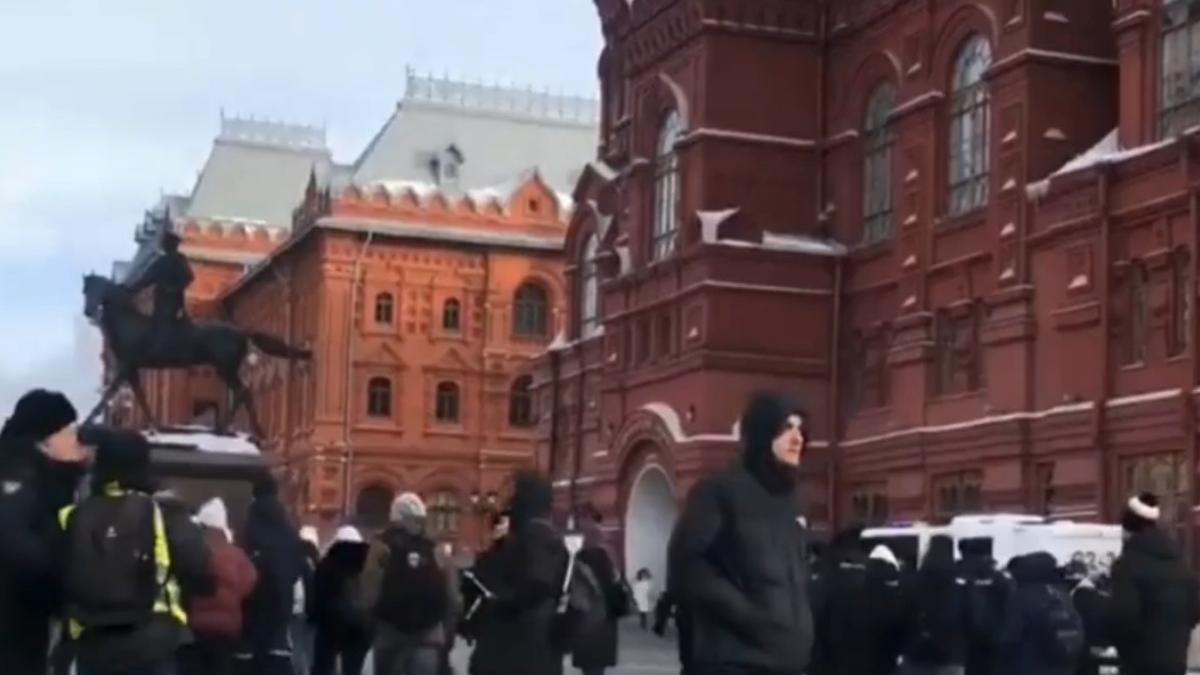 protest femei rusia moscova soldati ucraina jurnalisti arestati