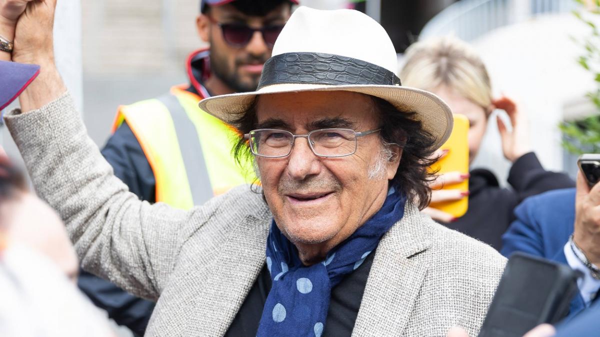 al bano se duce cu tractorul la roma motivul pentru care artistul se alatura protestelor fermierilor