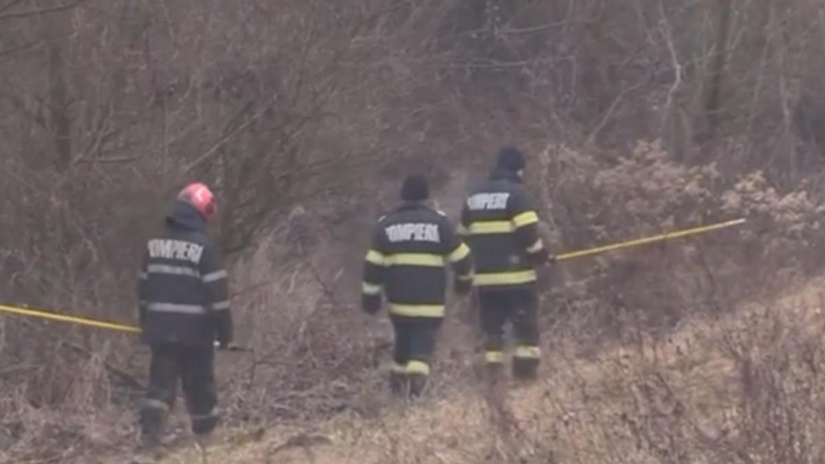 medic gherla disparut mal rau somes pescuit cautare scafandri