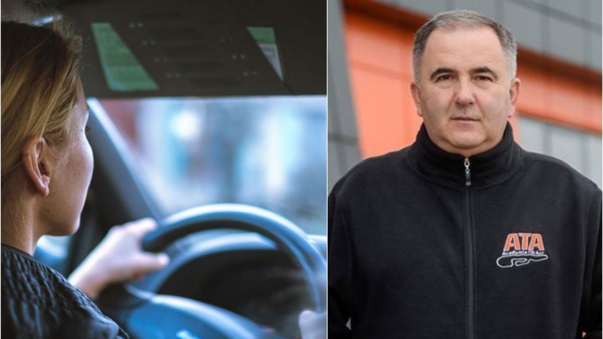 titi aur pilot raliuri greseala soferi coloana