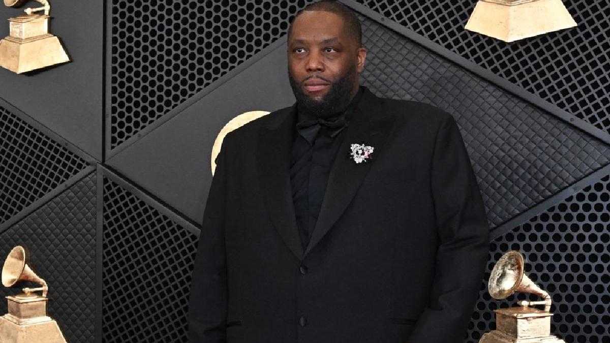 rapper killer mike incatusat politisti grammy 2024 castigat trei premii
