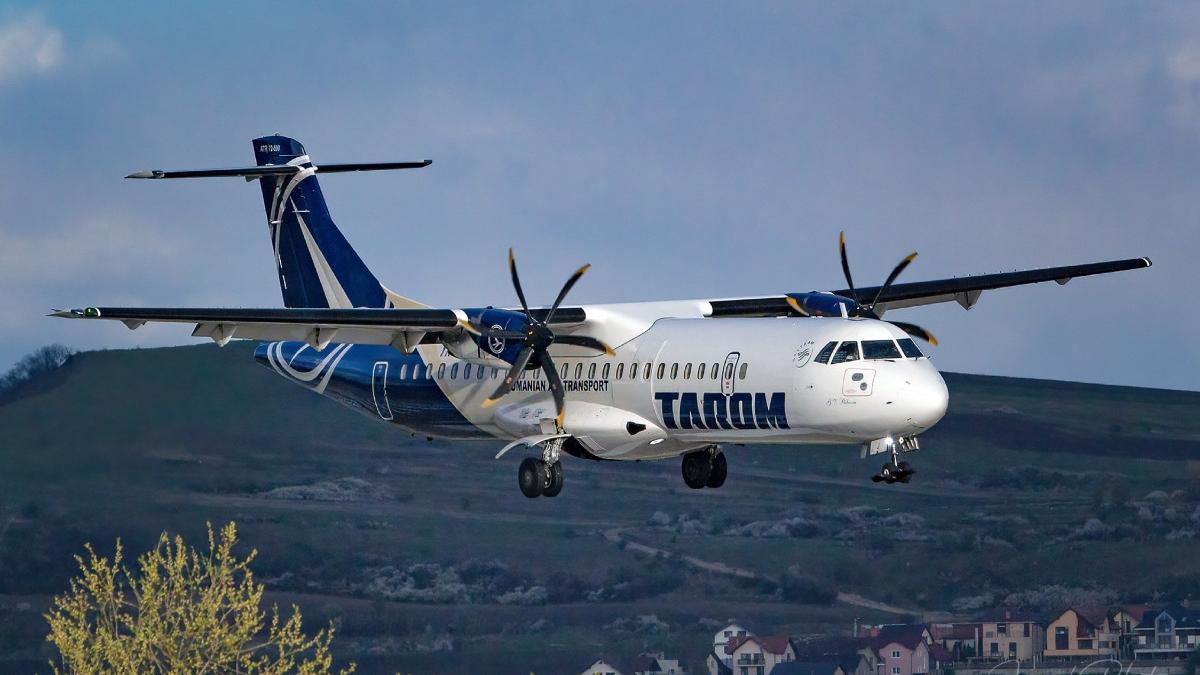 tarom renunta cursa bucuresti londra ruta cautata romani