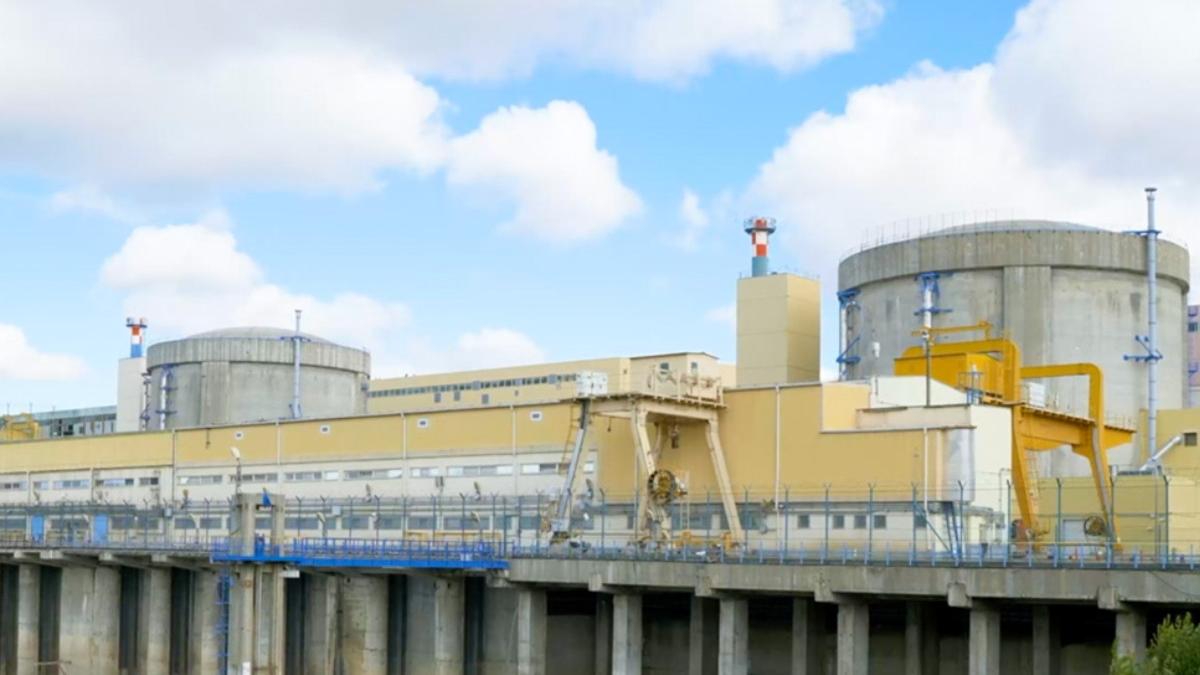 alerta de incendiu centrala nucleara de la cernavoda