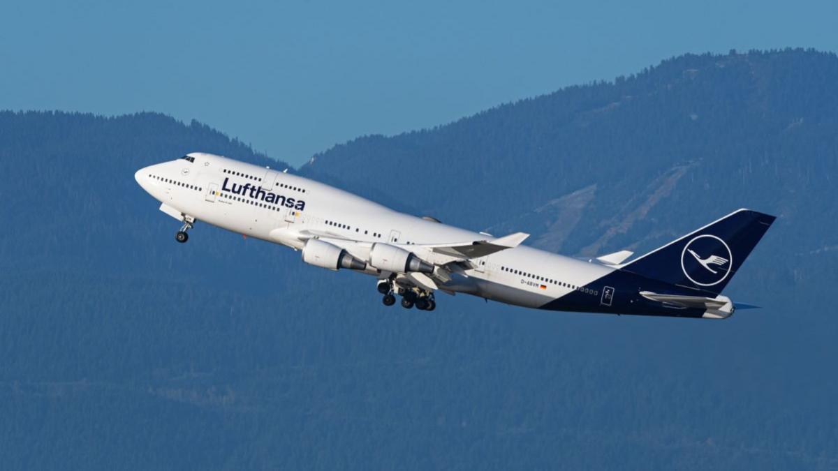 greva lufthansa germania