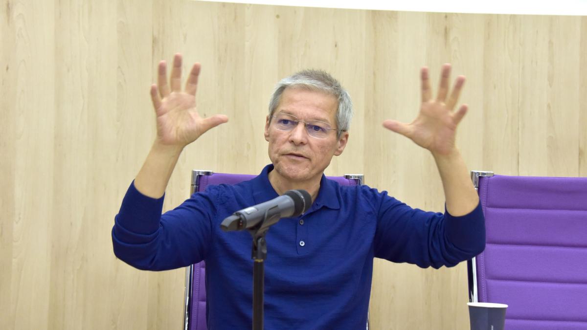 ciolos usr avertizat riscuri rosia montana