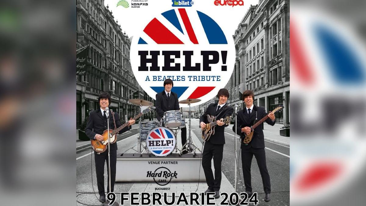 help a beatles tribute concert hard rock cafe