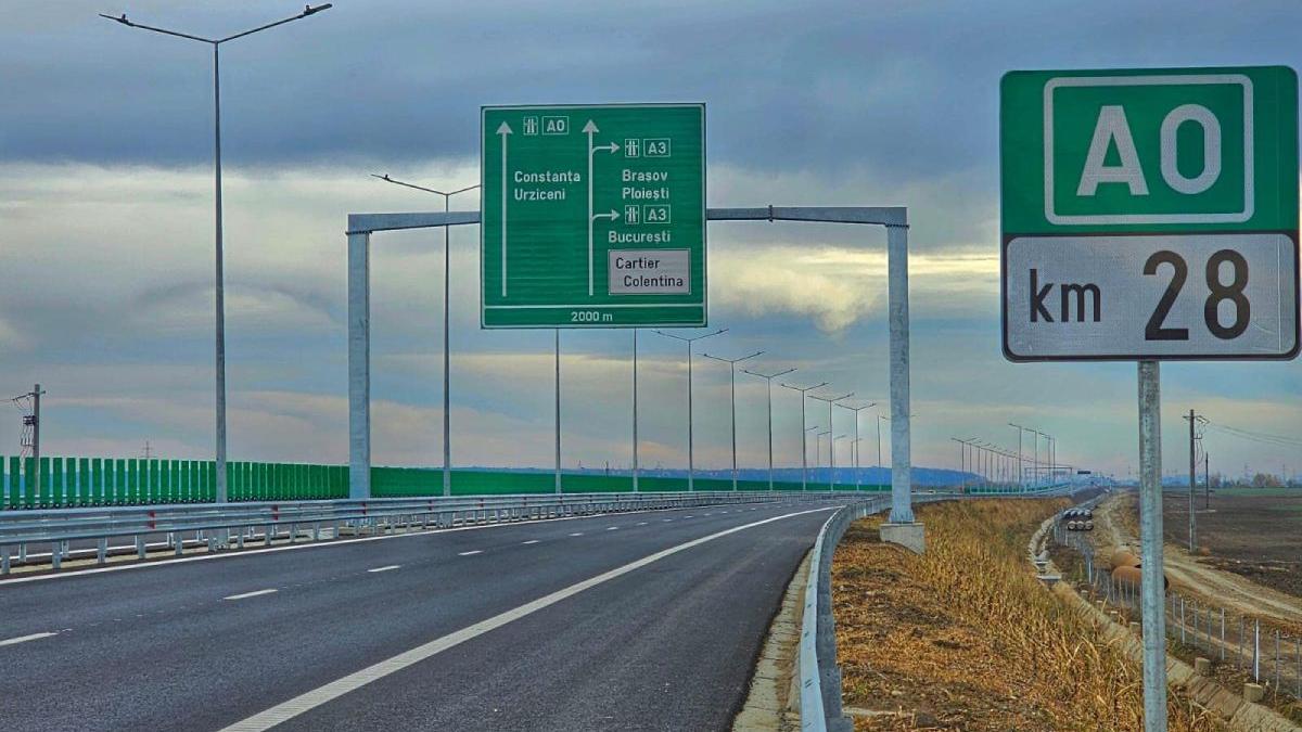 probleme autostrada a0 lot sud intarzieri reactie autoritati