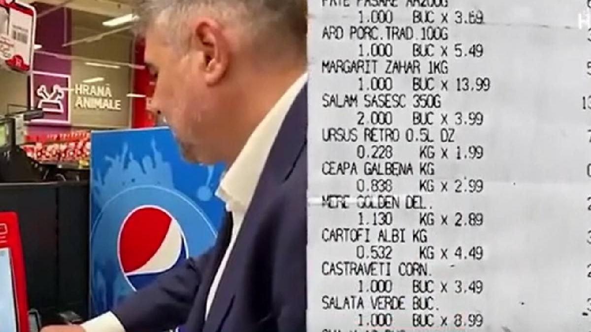 experiment antena 3 cnn cat costa lista cumparaturi premier marcel ciolacu