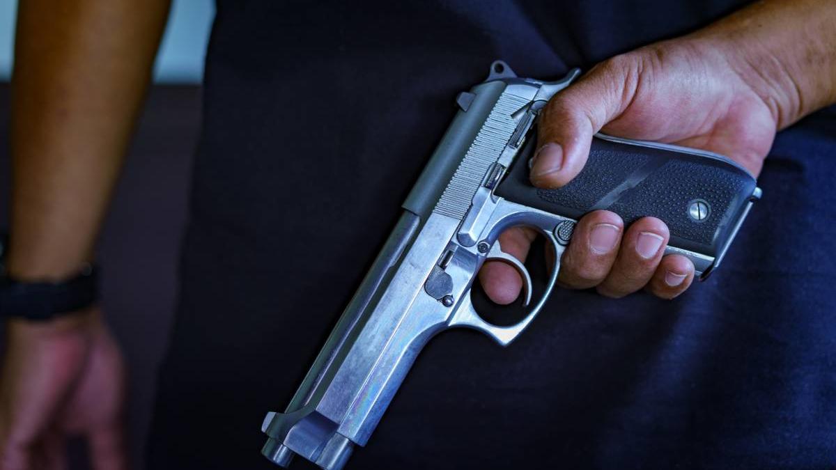 fiu politician tras pistol vecina loc parcare iasi