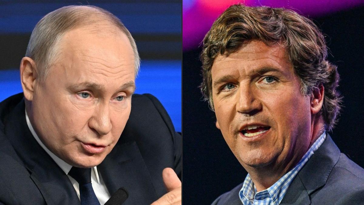 interviu tucker carlson vladimir putin publicat noapte