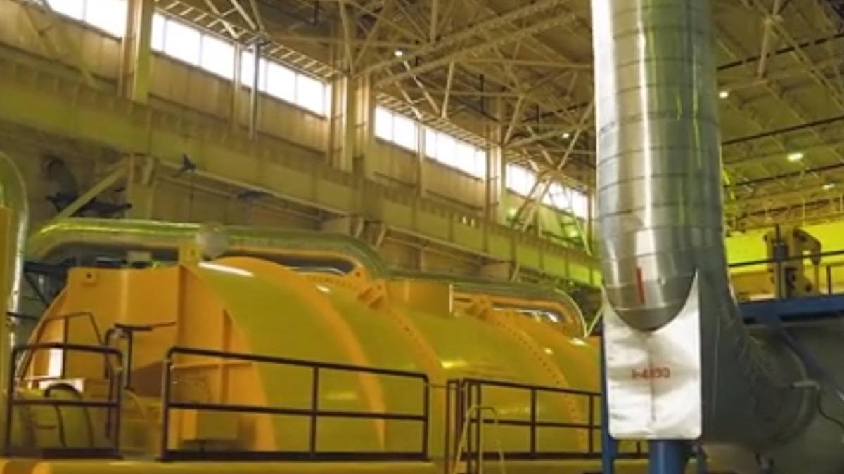 energie nucleara centrala cernavoda