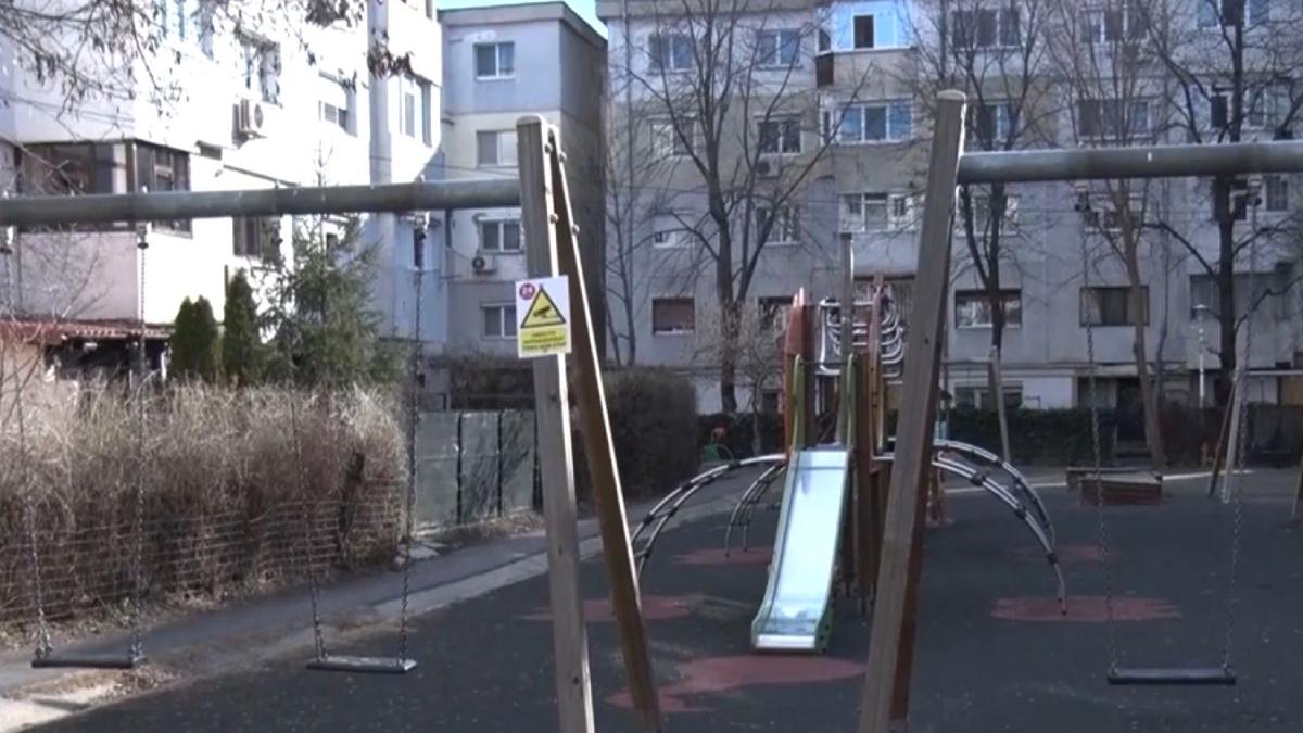 loc de joaca galati desfiintat copii galagie