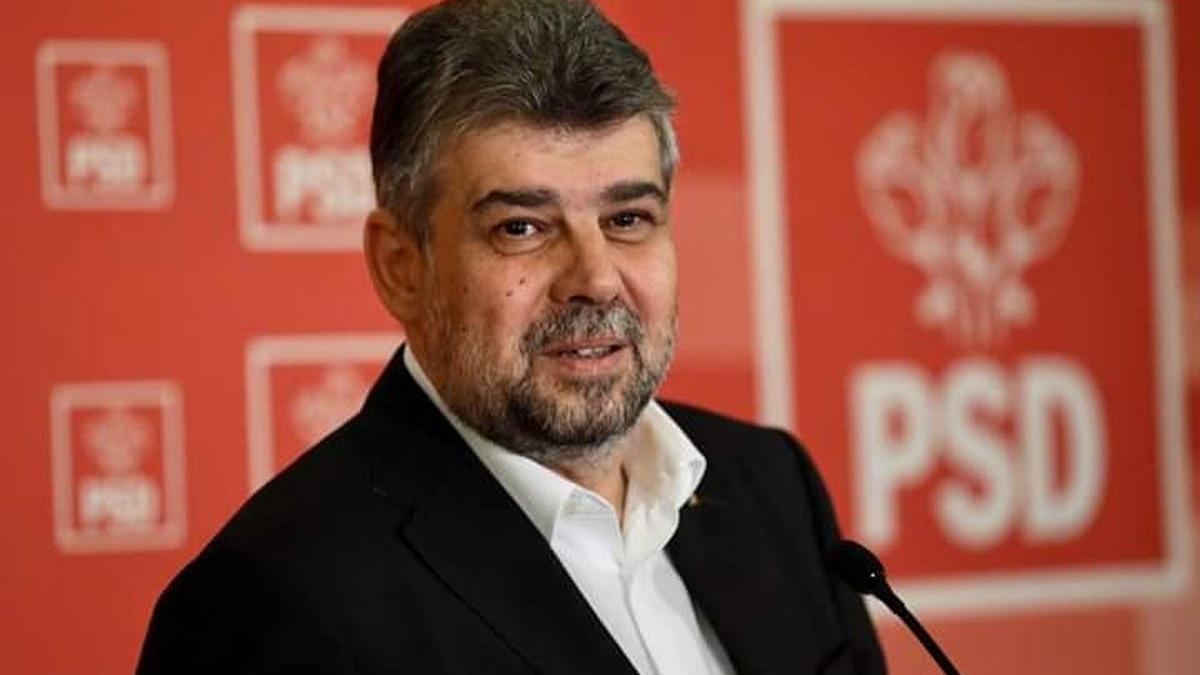 marcel ciolacu modificare mandat presedinte romania