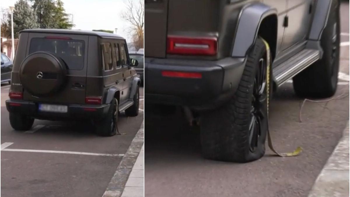 masini vandalizate constanta cartier politicieni