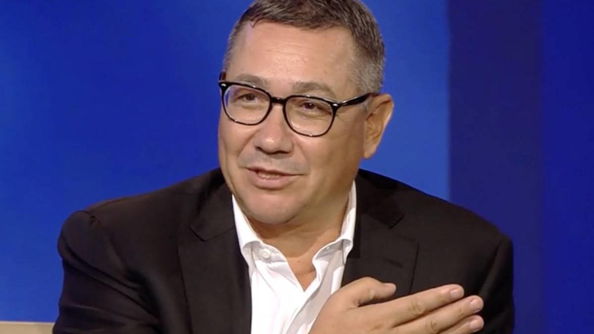 scandalul rosia montana victor ponta dacian ciolos