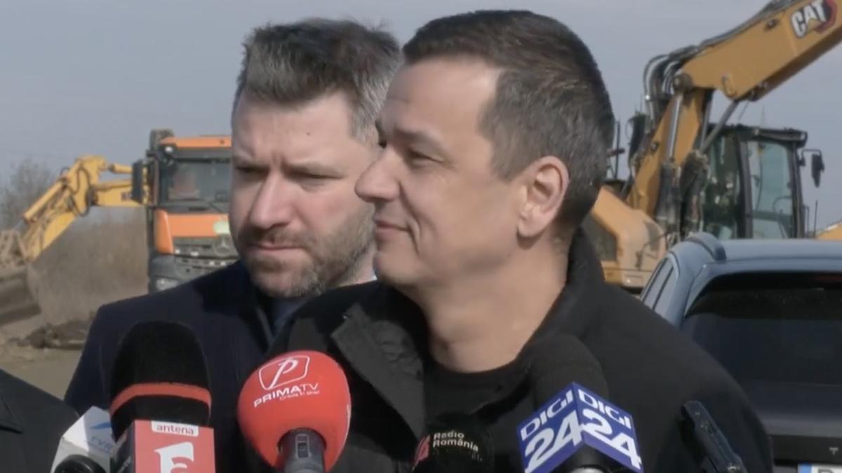 sorin grindeanu cand a fi gata noul terminal aeroportul timisoara
